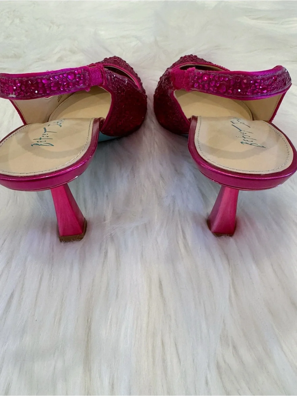 Betsey Johnson add perfect